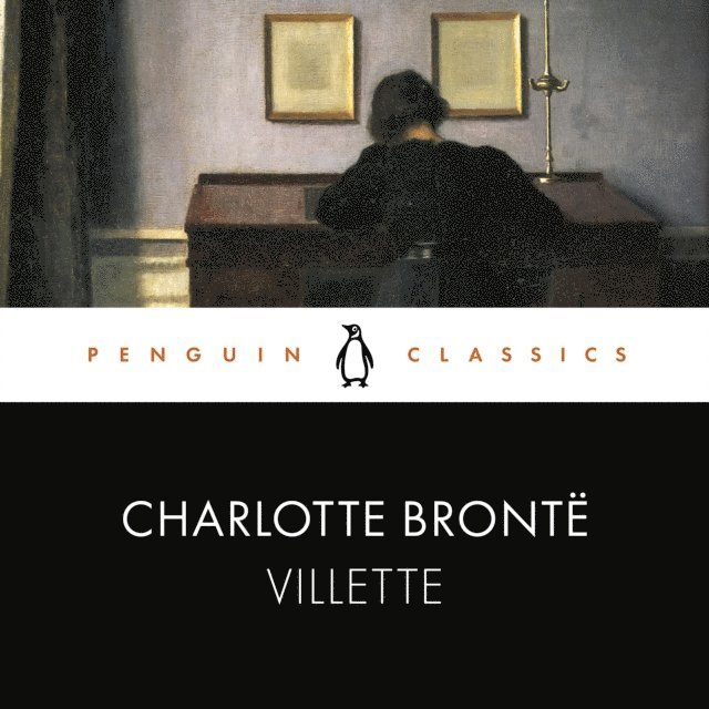 Charlotte Bronte - Villette, Ljudbok