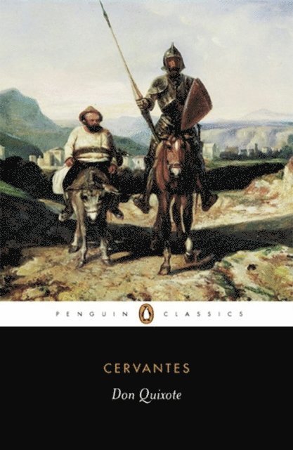 Miguel Cervantes - Don Quixote, Ljudbok