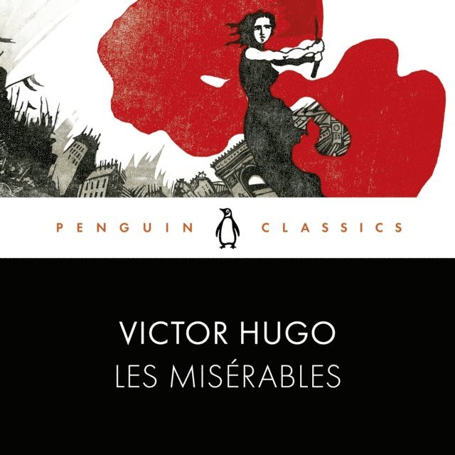 Victor Hugo - Miserables, Ljudbok
