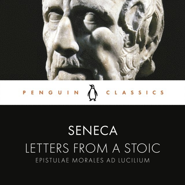 Seneca, Robin Campbell - Letters from a Stoic, Ljudbok