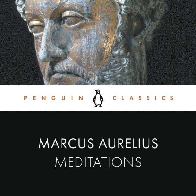 Marcus Aurelius - Meditations, Ljudbok