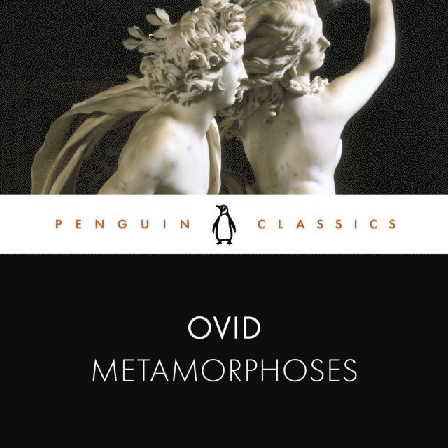 Ovid - Metamorphoses, Ljudbok