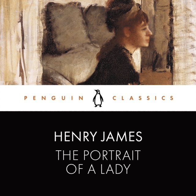 Henry James - Portrait of a Lady, Ljudbok