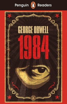 George Orwell - Penguin Readers Level 7: Nineteen Eighty-Four (ELT Graded Reader), Häftad. Tillgänglighet: Lägg i varukorg