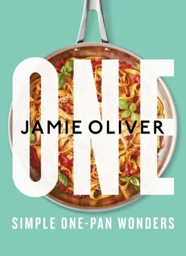 Jamie Oliver - One, Inbunden