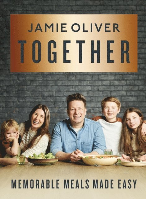 Jamie Oliver - Together, E-bok