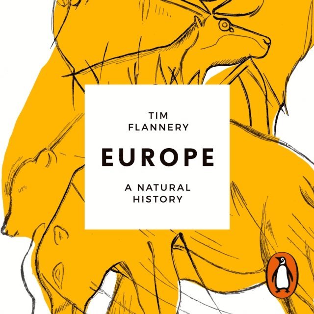 Tim Flannery - Europe, Ljudbok