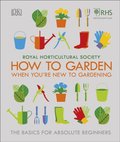 RHS How To Garden When You're New To Gardening