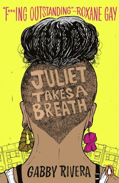 Gabby Rivera - Juliet Takes a Breath, E-bok