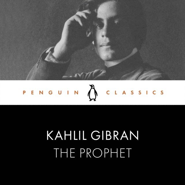 Kahlil Gibran - Prophet, Ljudbok