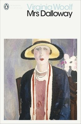 Virginia Woolf - Mrs Dalloway, Häftad