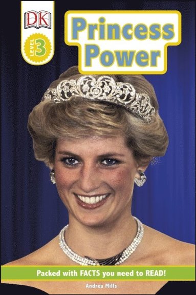 Andrea Mills - Princess Power, E-bok