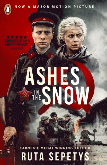 Ruta Sepetys - Ashes in the Snow, E-bok