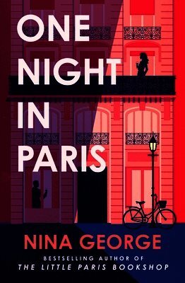 Nina George - One Night in Paris, Häftad