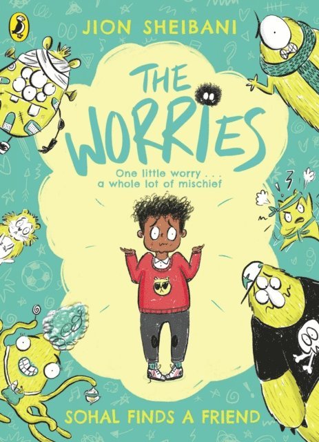 Jion Sheibani - Worries: Sohal Finds a Friend, E-bok