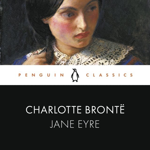 Charlotte Bronte - Jane Eyre, Ljudbok