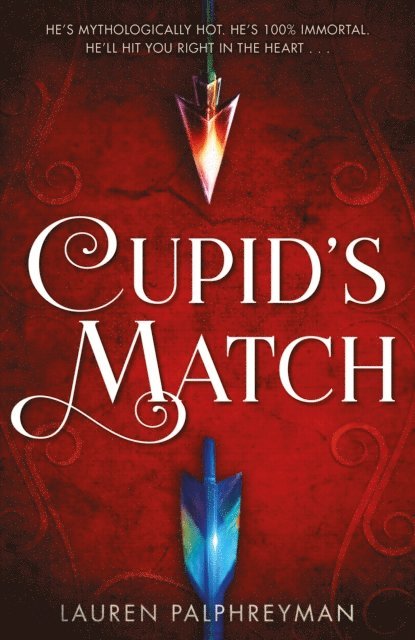 Lauren Palphreyman - Cupid's Match, E-bok