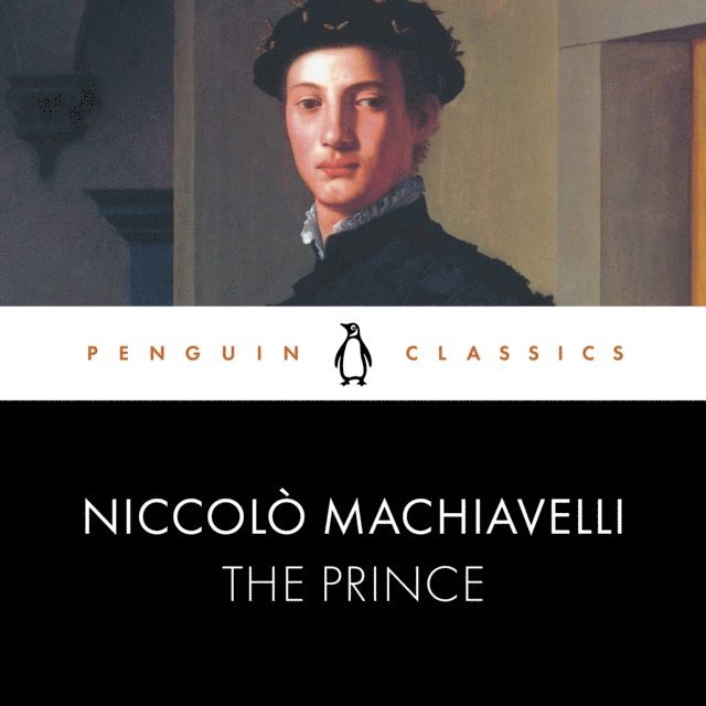 Niccolo Machiavelli - Prince, Ljudbok
