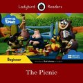 Ladybird Readers Beginner Level - Timmy Time - The Picnic (ELT Graded Reader)