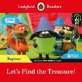 Ladybird Readers Beginner Level - Timmy Time - Let's Find the Treasure! (ELT Graded Reader)