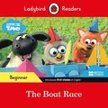 Ladybird Readers Beginner Level - Timmy Time - The Boat Race (ELT Graded Reader)