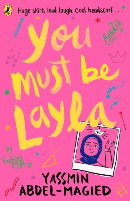 Yassmin Abdel-Magied - You Must Be Layla, E-bok