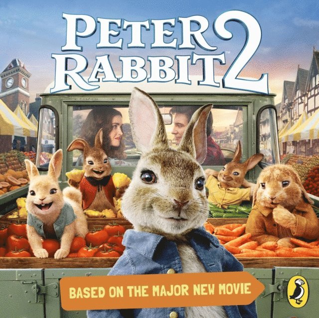 Puffin - Peter Rabbit Movie 2 Novelisation, Ljudbok