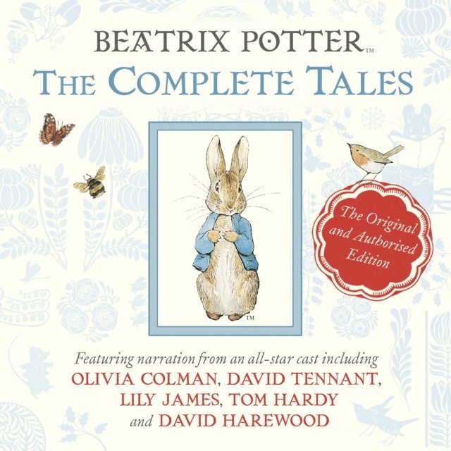 Beatrix Potter - Beatrix Potter The Complete Tales, Ljudbok