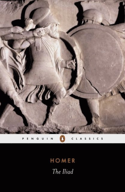 Homer - Iliad, Ljudbok