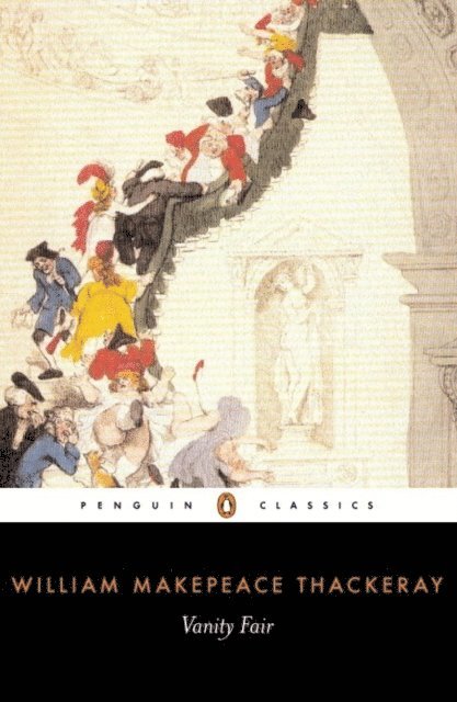 William Thackeray - Vanity Fair, Ljudbok