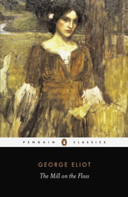 George Eliot - Mill on the Floss, Ljudbok