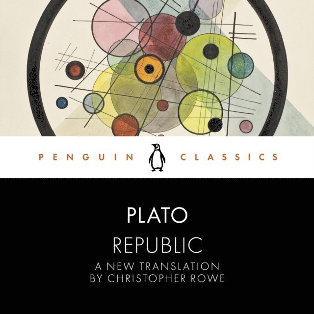 Plato - Republic, Ljudbok