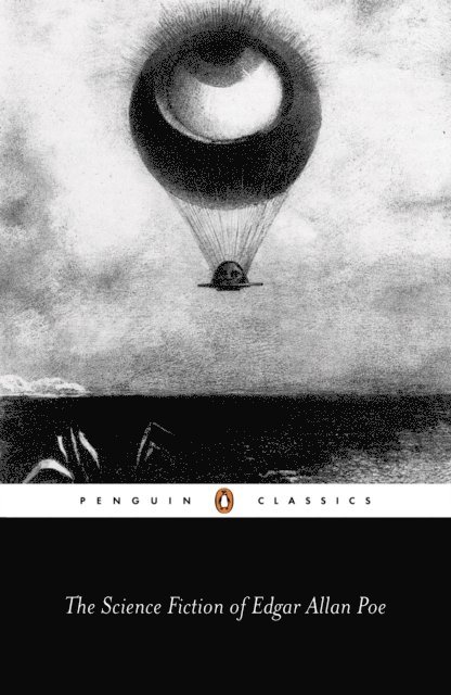Edgar Allan Poe - Science Fiction of Edgar Allan Poe, Ljudbok