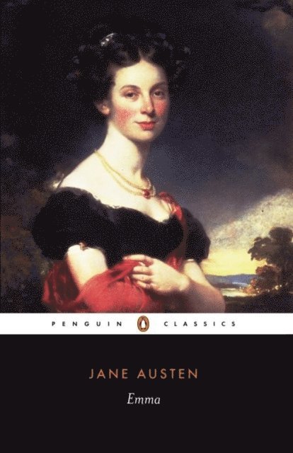Jane Austen - Emma, Ljudbok