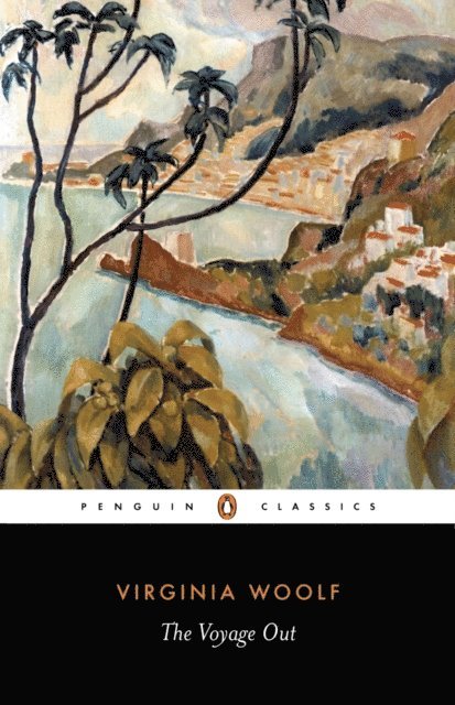 Virginia Woolf - Voyage Out, Ljudbok
