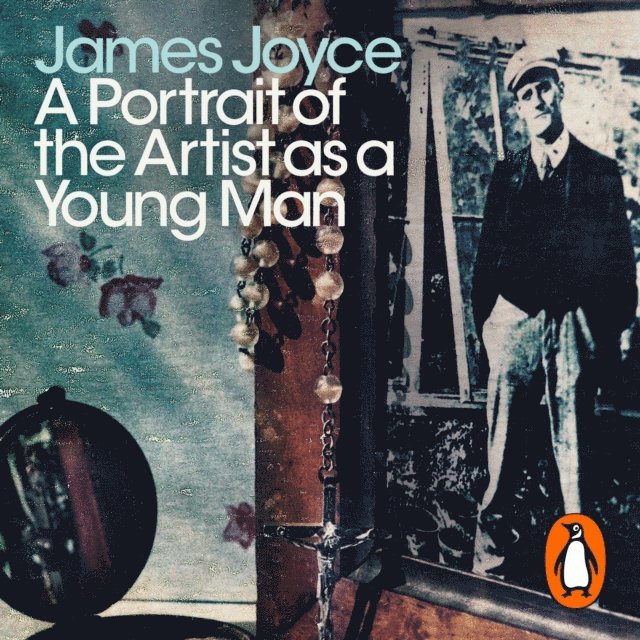 James Joyce - Portrait of the Artist as a Young Man, Ljudbok