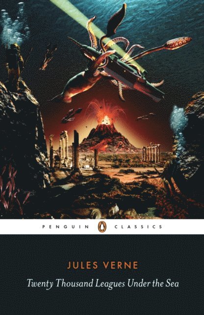 Jules Verne - Twenty Thousand Leagues Under the Sea, Ljudbok