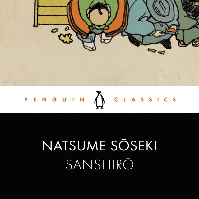 Natsume Soseki - Sanshiro, Ljudbok