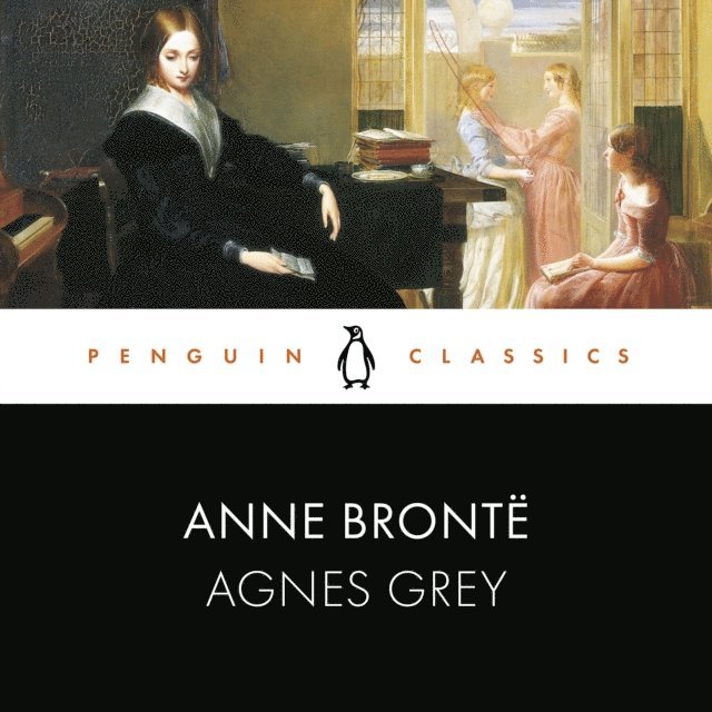 Anne Bronte - Agnes Grey, Ljudbok