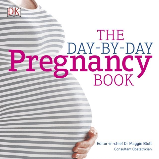 Maggie Blott - Day-by-Day Pregnancy Book, Ljudbok