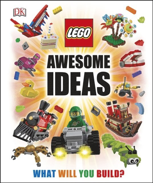 DK - LEGO® Awesome Ideas, E-bok