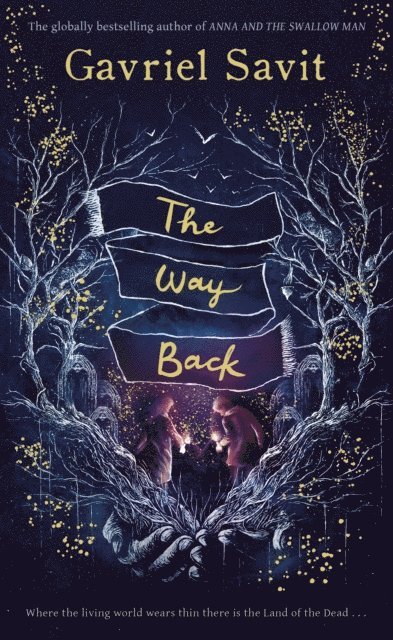 Gavriel Savit - Way Back, E-bok