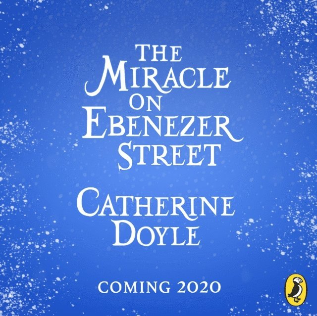 Catherine Doyle - Miracle on Ebenezer Street, Ljudbok