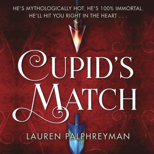 Lauren Palphreyman - Cupid's Match, Ljudbok