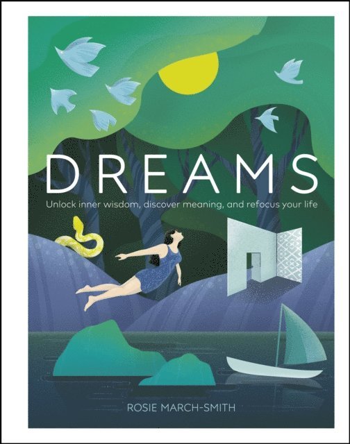 Rosie March-Smith - Dreams, E-bok