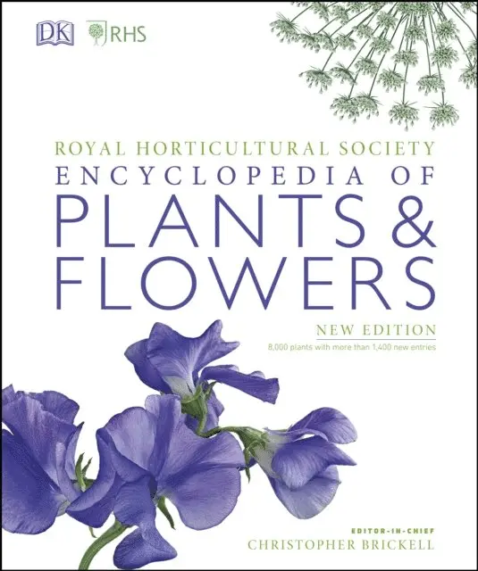 RHS Encyclopedia Of Plants and Flowers