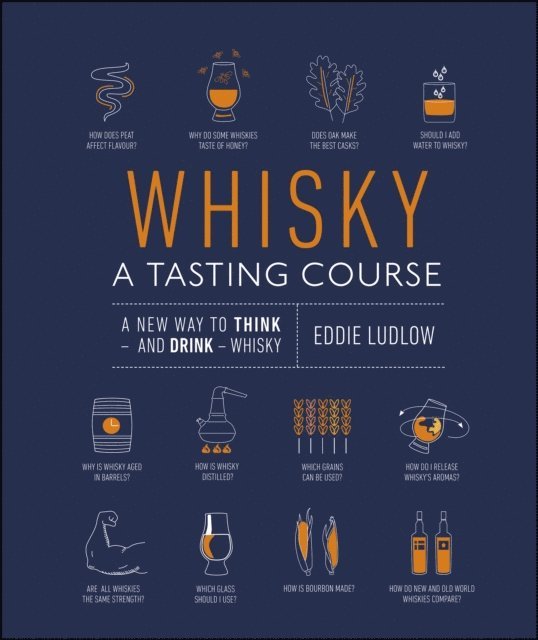 Eddie Ludlow - Whisky A Tasting Course, E-bok