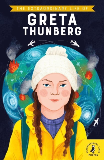 Devika Jina - Extraordinary Life of Greta Thunberg, E-bok