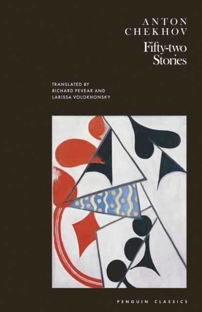 Anton Chekhov - Fifty-Two Stories, E-bok