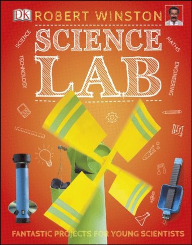 Robert Winston - Science Lab, E-bok